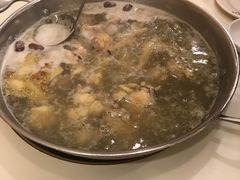 -一席地·本地鸡窝·杭帮鸡火锅(萧山银隆百货店)