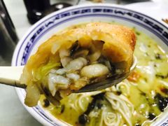 -明呈黄鱼面馆(斜土路店)