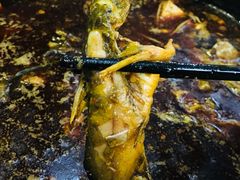 -金海椒罐罐鲢鱼(东方桂苑店)