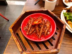 豉汁蒸凤爪-避风塘(江桥万达店)