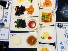 -青松馆韩国料理(香港中路佳世客店)