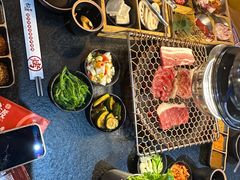 -松渡·鲜肉泥炉烤肉(时代天街店)