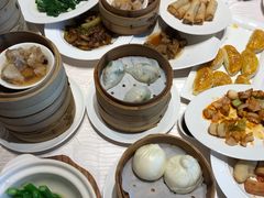 -世博洲际酒店-盛会堂中餐厅