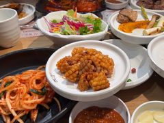 -本家韩国烤肉(青岛万象城店)