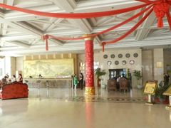 -平遥丽泽苑国际酒店