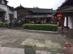 -水磨古镇
