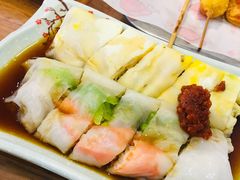 -张记炸串肠粉
