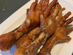 鸡爪-鼓楼东街老火锅(鼓楼店)