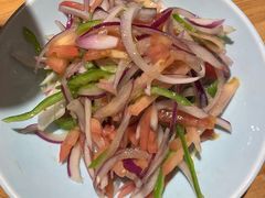 -胖老汉椒麻鸡清真新疆菜(西御街店)