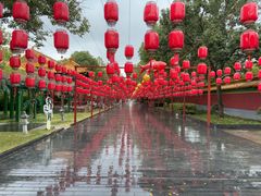 -横店影视城明清宫苑园区