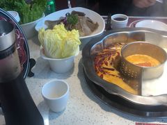 -辣度火锅(东方城市广场店)