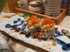 -上户日本料理(北仑富邦店)