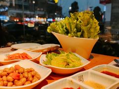 -唯成•韩国炭火烤肉 유성고기