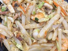 -台州老六海鲜面馆(上南总店)