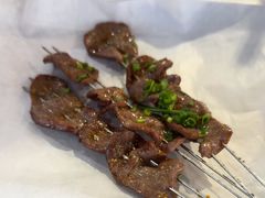 -串小白烧烤(金沙洲店)