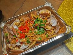 开心花甲-唐伯虎新派湘菜馆(石夏时代广场店)
