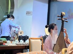 -荷风细雨·中国茶宴(碧云店)