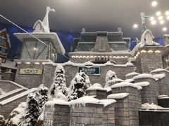 -长沙湘江冰雪世界