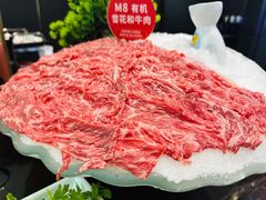 -牛鼎盛新疆雪花鲜牛火锅(武夷绿洲 店)