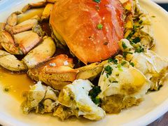 珍宝蟹-海景壹号大酒店(滨湖店)
