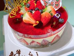 -Sweety Fairy小蜜蜂蛋糕&下午茶(大柏树店)