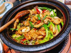 -鼎记啫啫煲(数博万达店)