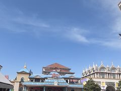 -青岛方特梦幻王国