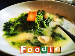 上汤白苋菜-京味斋·北京烤鸭(北京南站洋桥店)
