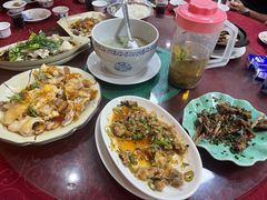 -雄仔农家菜馆·特色葱油鸡(六祖店)