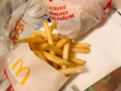 -麦当劳(凯德广场店)