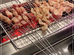 -老吕涮羊肉•东北原味烧烤•大油边•烤鱼(五角场店)