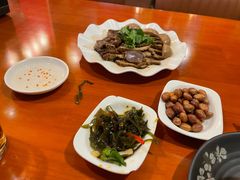 -金穗园·砂锅粥.醉鸡煲火锅(长寿路店)