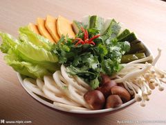 -素耕素食自助(嘉华店)