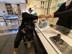 -CHANEL(ifs国际金融店)