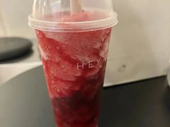 多肉葡萄(首创)-喜茶(佛山岭南站店)