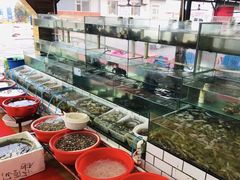 水产区-海香园饭店