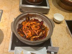 -西安凯悦酒店-自助餐厅·海鲜·烧烤