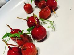 樱桃鹅肝-小大董·烤鸭(凤凰汇店)