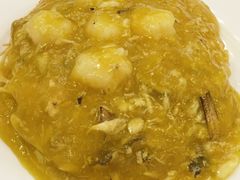 蟹粉两面黄-王宝和酒家(黄浦店)