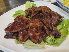 酱爆猪肝-壶园美食·淮扬菜(东圈门店)