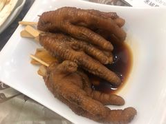 老壇陳醋金鳳爪-新兴家喻酒家·羊城名宴(昌岗店)