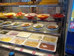 自助取餐区-非烤勿扰自助烤肉(东城时尚店)
