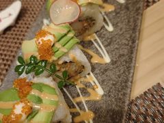 寿司卷-长崎屋·日本料理·刺身·烧鸟(天河北路店)