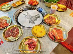 -金喜娜无限自助烤肉(泰达永旺店)
