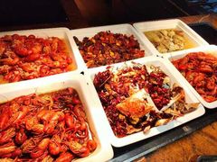 -广州中心皇冠假日酒店-环市食坊·海鲜自助餐厅
