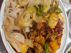 -谷丽羊肉串·新疆鲜货烧烤馆·清真·夜宵(长沙首店)
