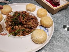 -饺子功·东北记忆·锅包肉(电厂路店)