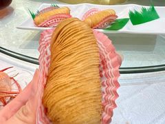 泰国金枕榴莲酥-有腥气私房菜·寻味顺德