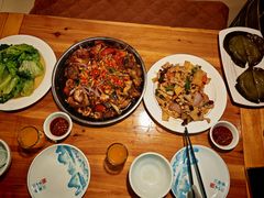 -老街坊餐吧