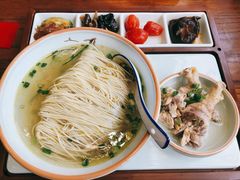 -孙盛兴奥灶面馆·蟹黄面·三虾面(山塘街总店)